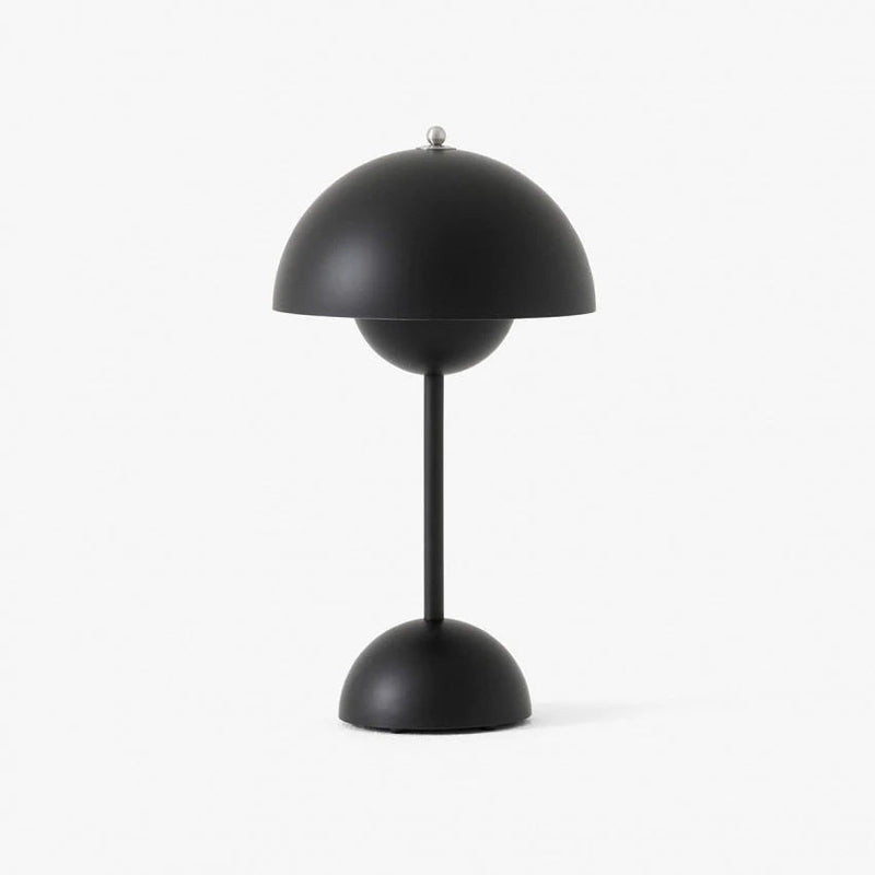 Flowerpot VP9 - Rechargeable Mushroom Table Lamp