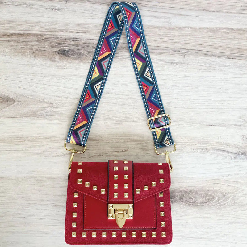 Removable Strap Print 