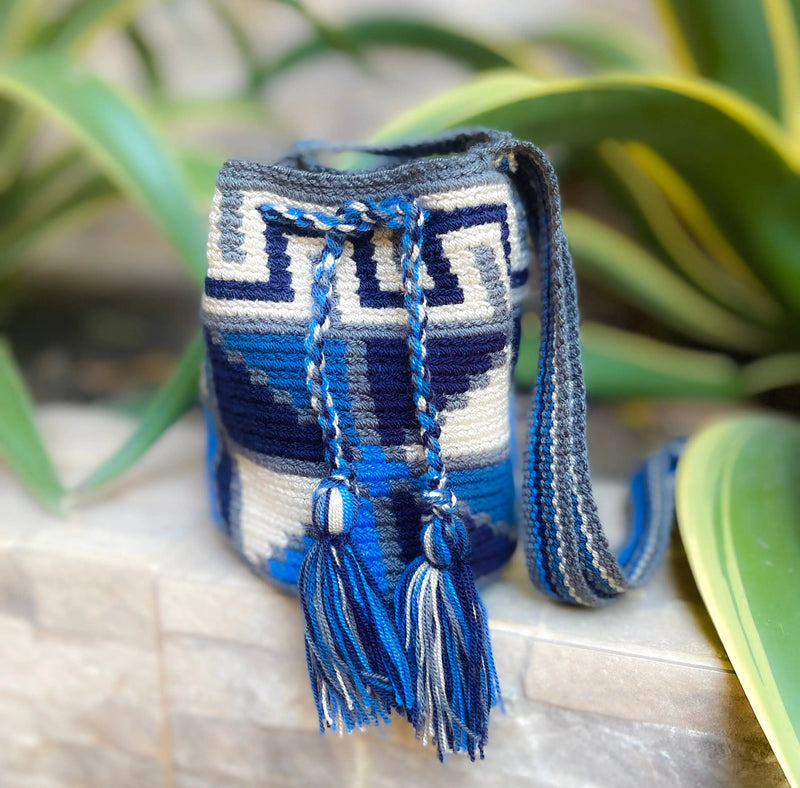 ClaudiaG Wayuu Small Mochila 