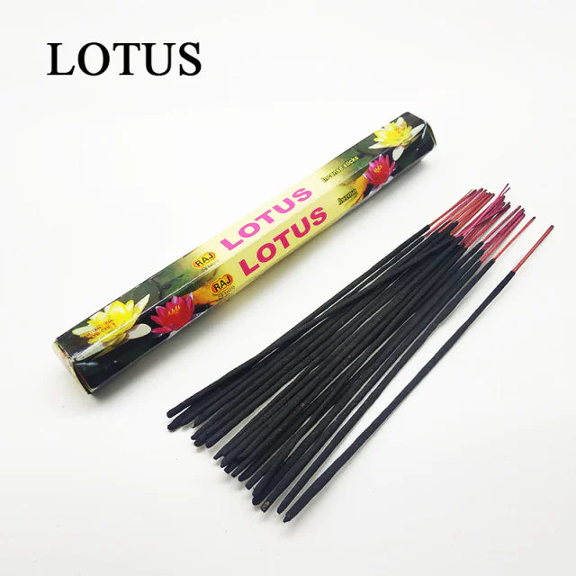 Aromatherapy Incense Sticks