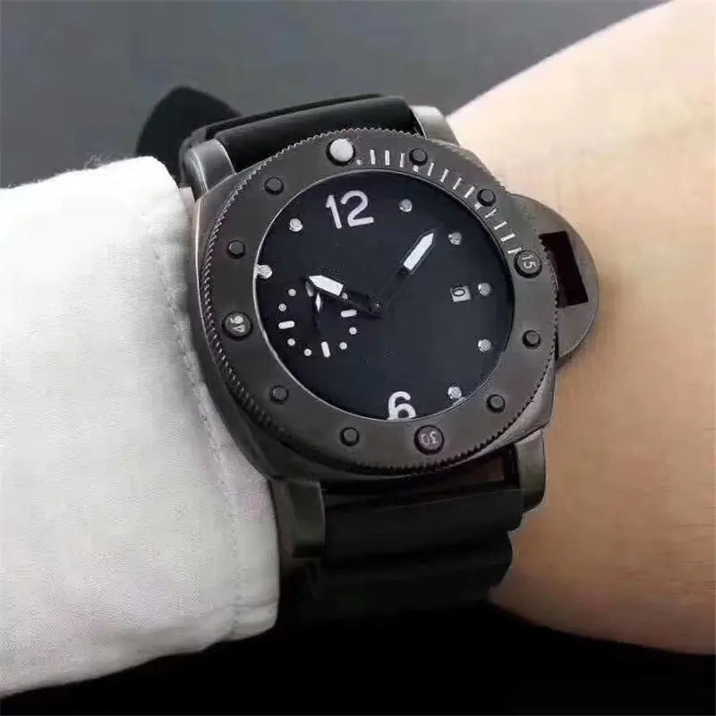Quartz Calendar Watch
