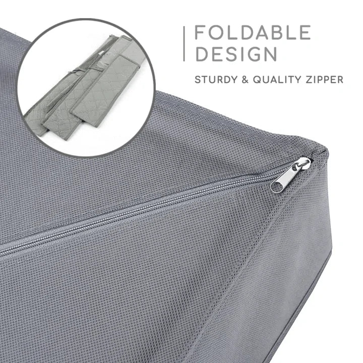 Ultimate Foldable Design Closet Organizer