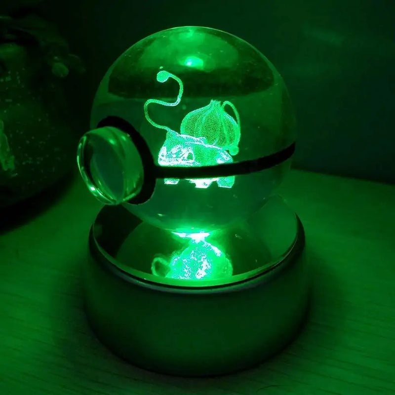 Amazing Real 3D NightLight Legends