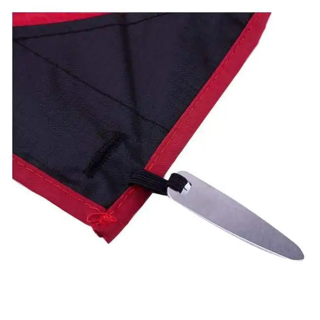 Waterproof Pocket Blanket With Ground Pegs