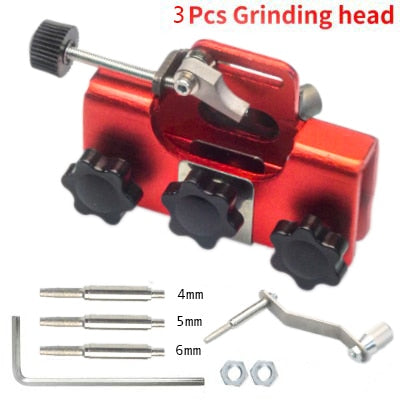 Chainsaw Chain Sharpener