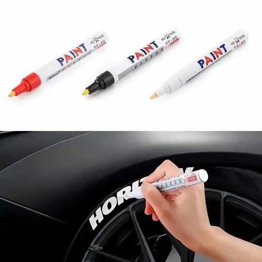 AutoZone?  Care Tire Paint Pen