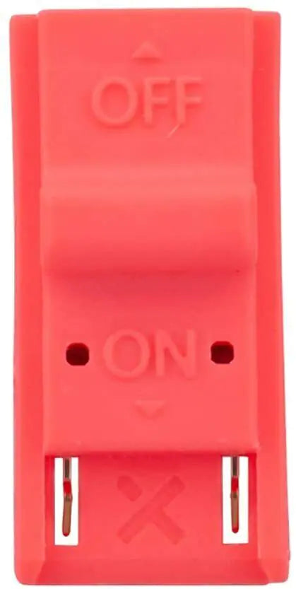 RED RCM Tool Clip Short Circuit Jig For Nintendo Switch Loader Recovery Mode NEW