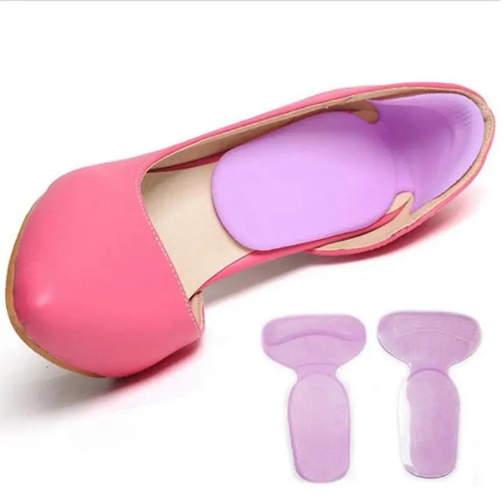 Anti-Blister Heel Cushions