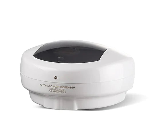 Wall-Mounted Automatic Soap Dispenser for Hotels