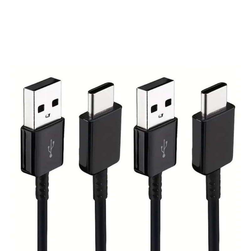 2-PACK USB-C Charging Cable