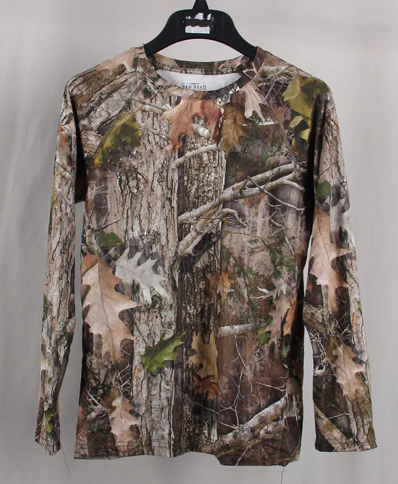 Bionic Camouflage Outdoor Shirt