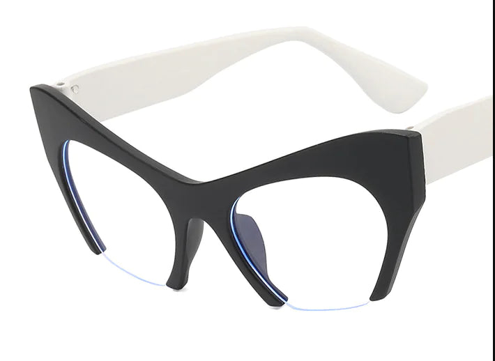 Retro Cat Eye Sunglasses - 2022 Trendy Frame