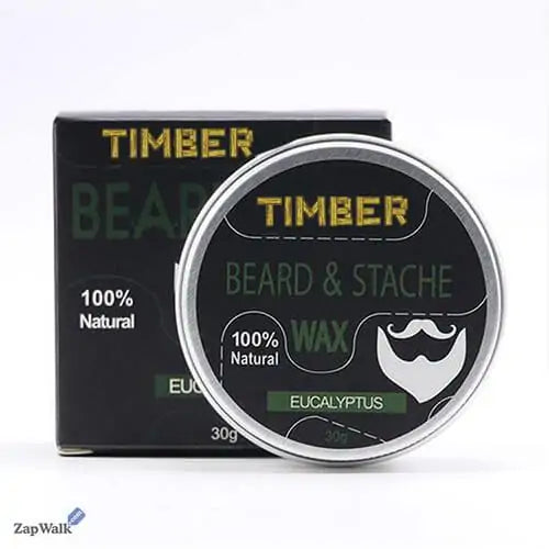 Pure Beard Care Wax