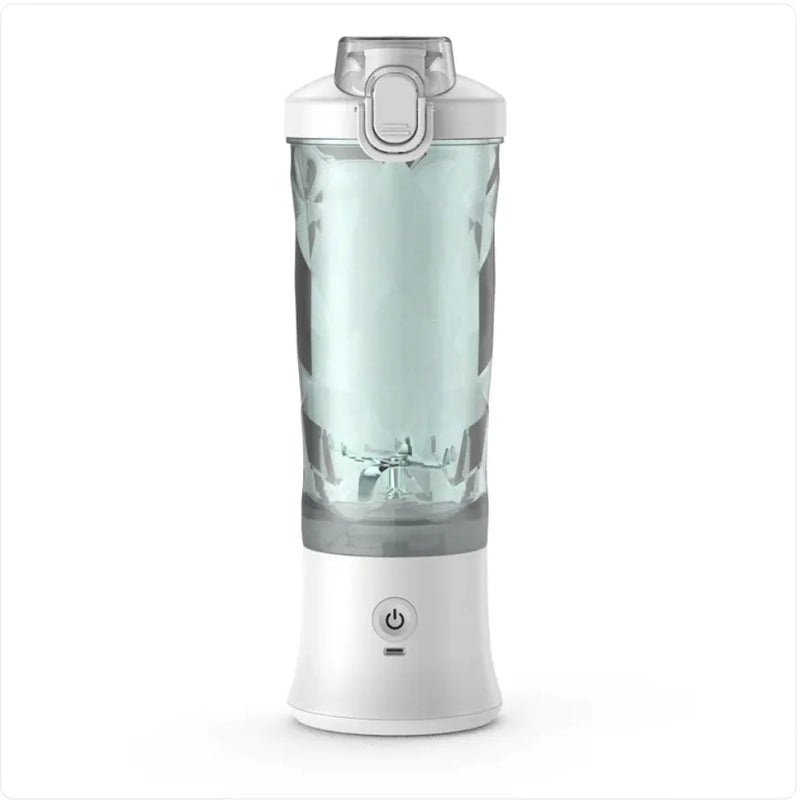 Portable Multi-Function Juice Cup with USB Charging