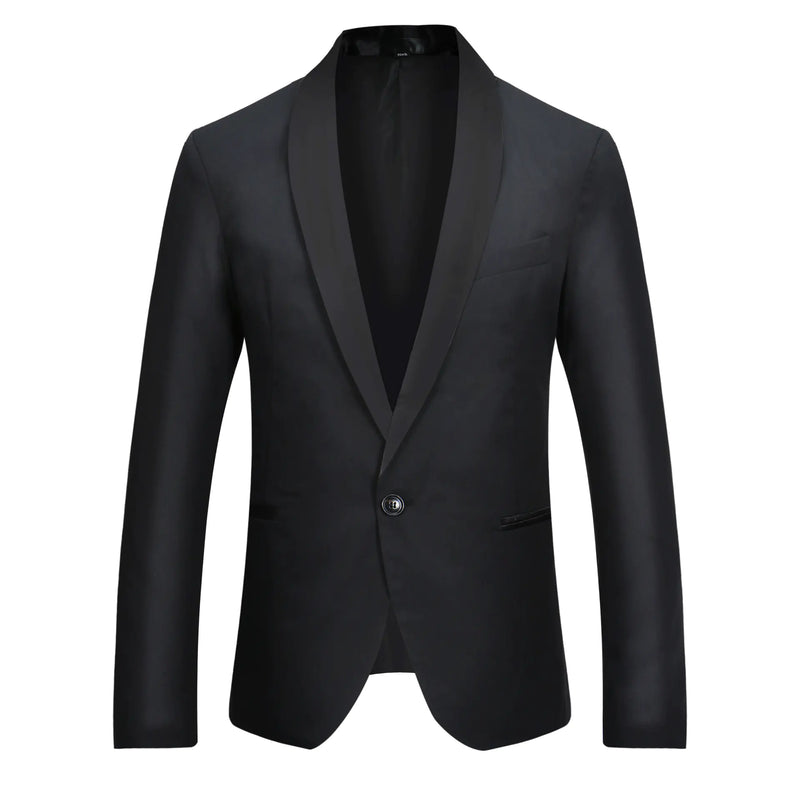 Stylish Color Block Men&