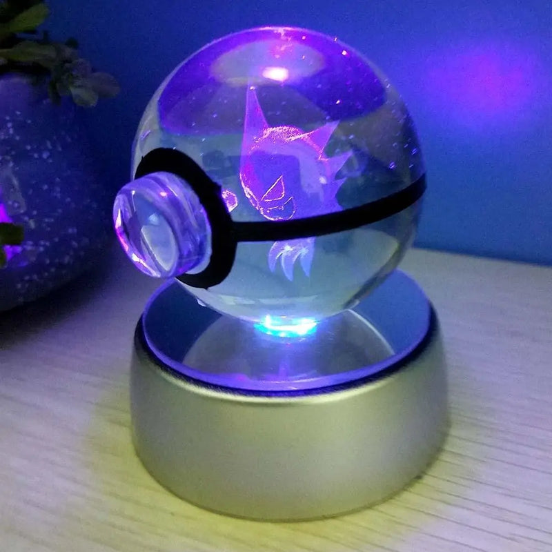 Amazing Real 3D NightLight Legends