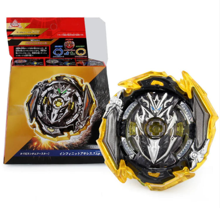 Burst Top Toy Super King Series