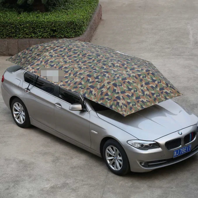 Portable Car Roof Cover