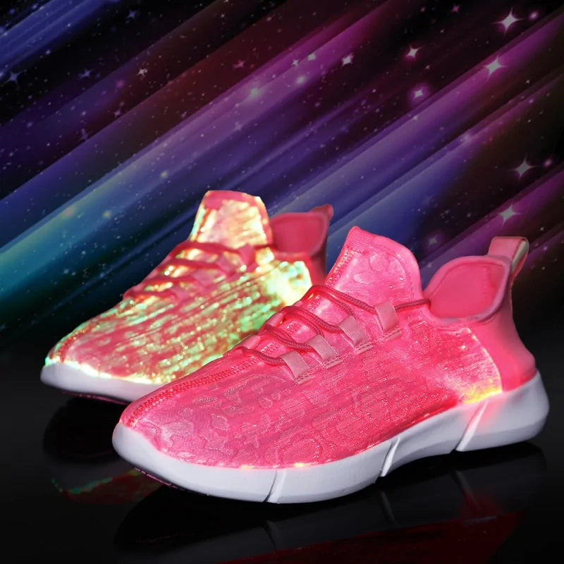 LED Light Up Sneakers