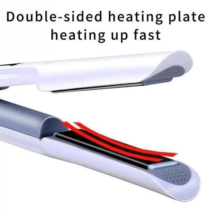 Portable USB Hair Stylish Flat Iron