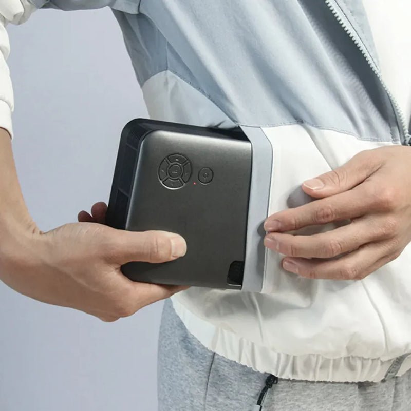 Portable Wireless HD Mini Projector