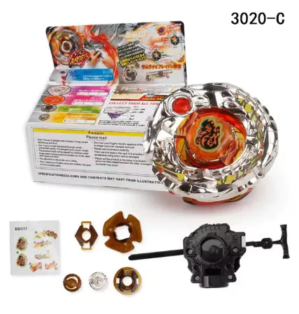 Pirates Orochi Beyblade