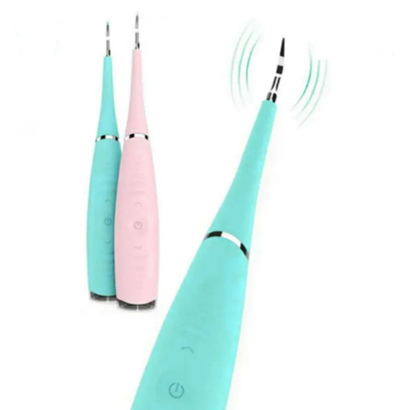 Portable Electric Sonic Dental Scaler