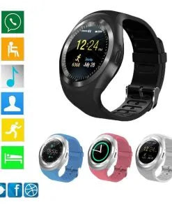 Waterproof BT Smart Watch Phone Mate