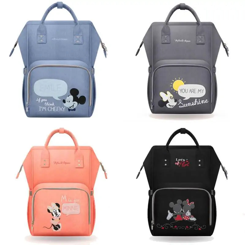 Disney Small Talk Diaper Bag