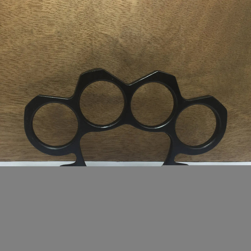 Zinc Alloy Finger Buckle for Casual Self-Defense Belt