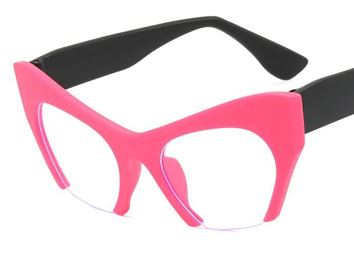 Retro Cat Eye Sunglasses - 2022 Trendy Frame