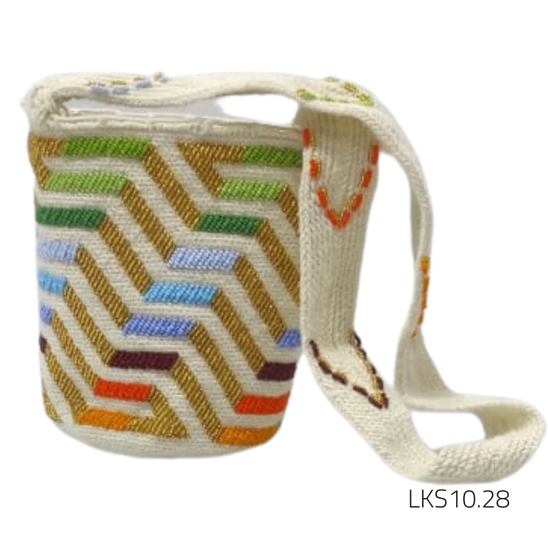 ClaudiaG Lush Kankuamo Small Mochila 