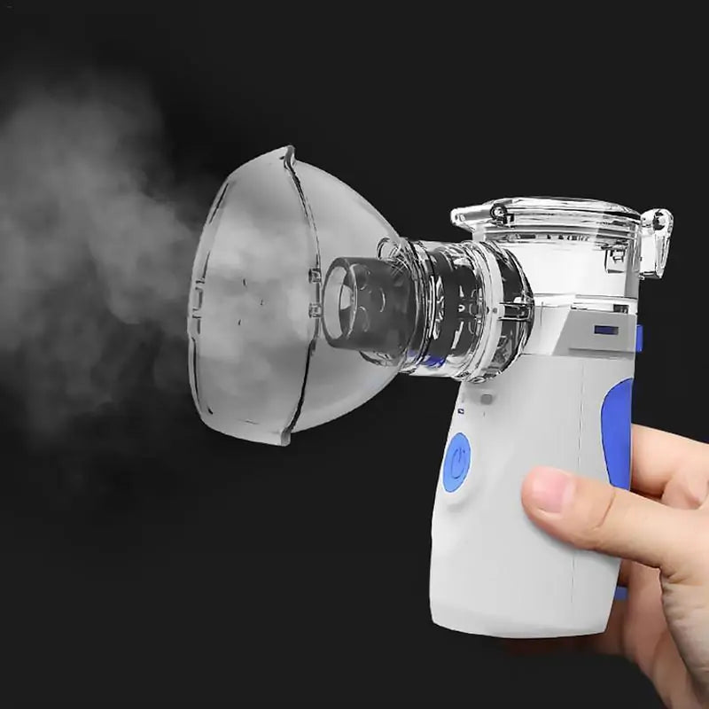 Portable Cool Mist Nebulizer