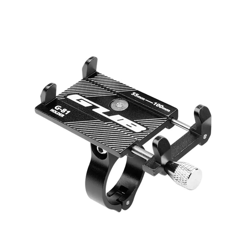 GUB G-81 Aluminum Alloy Bike Phone Holder