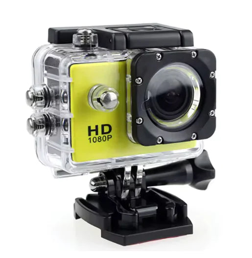 1080P Waterproof Action Camera