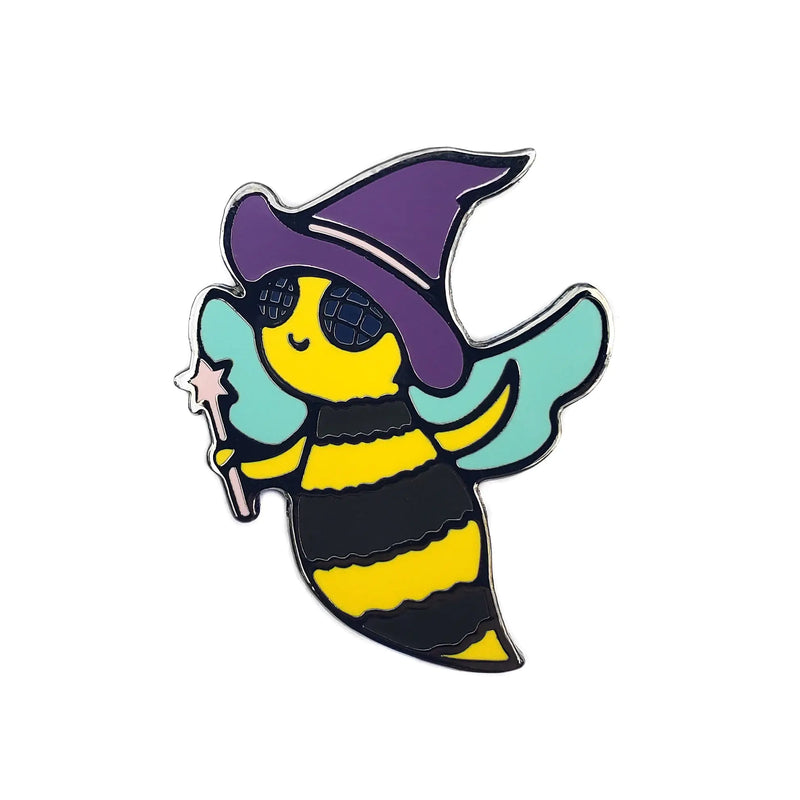 Beewitched Pin