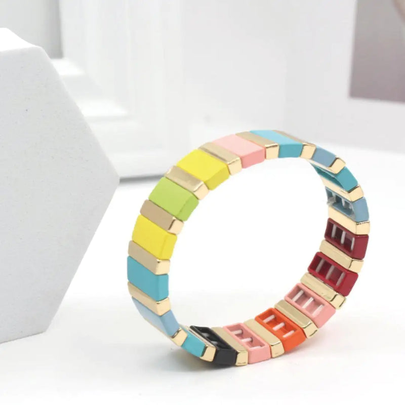 Be Cool Tile Bracelet