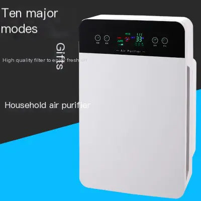 Smart Home Air Purifier with Ionic Eco Device