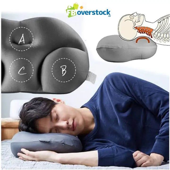 Magic Tension Deep Sleep Pillow