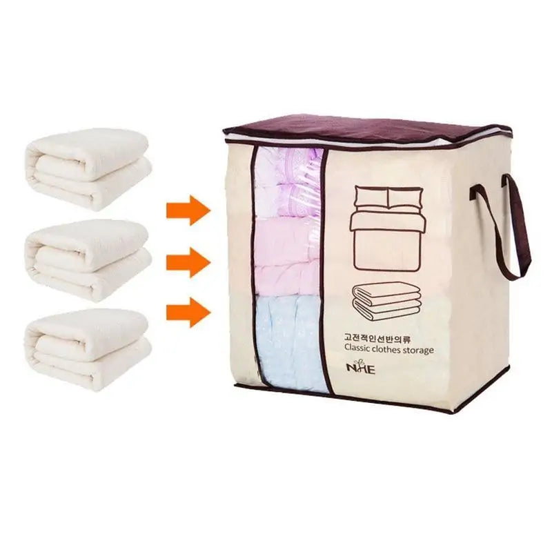 Clothes Store Organizer