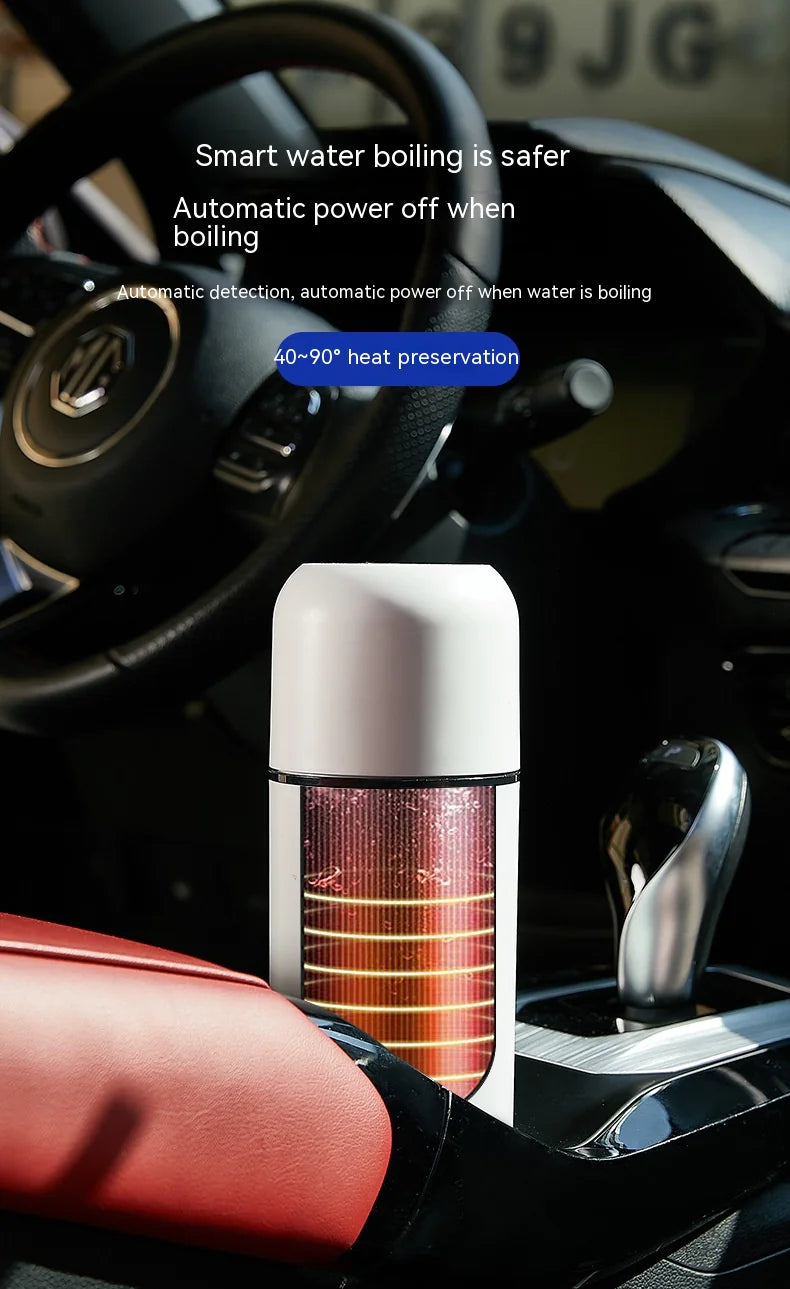 Car Heating & Blending Cup