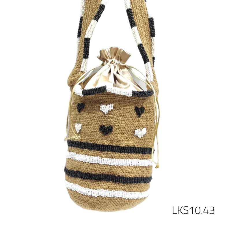 ClaudiaG Lush Kankuamo Small Mochila 