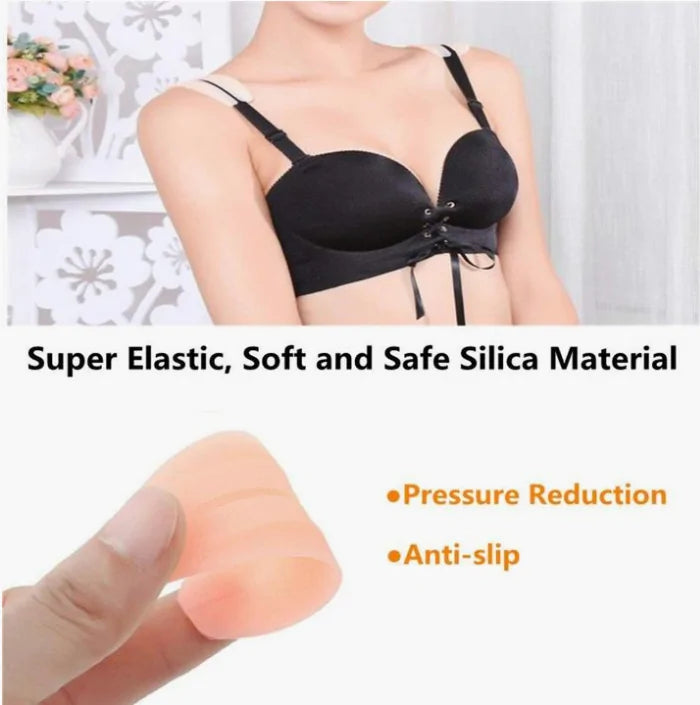 Non-Slip Bra Strap Cushion