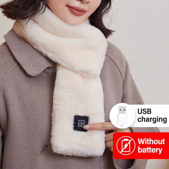 Electric Heating Scarf