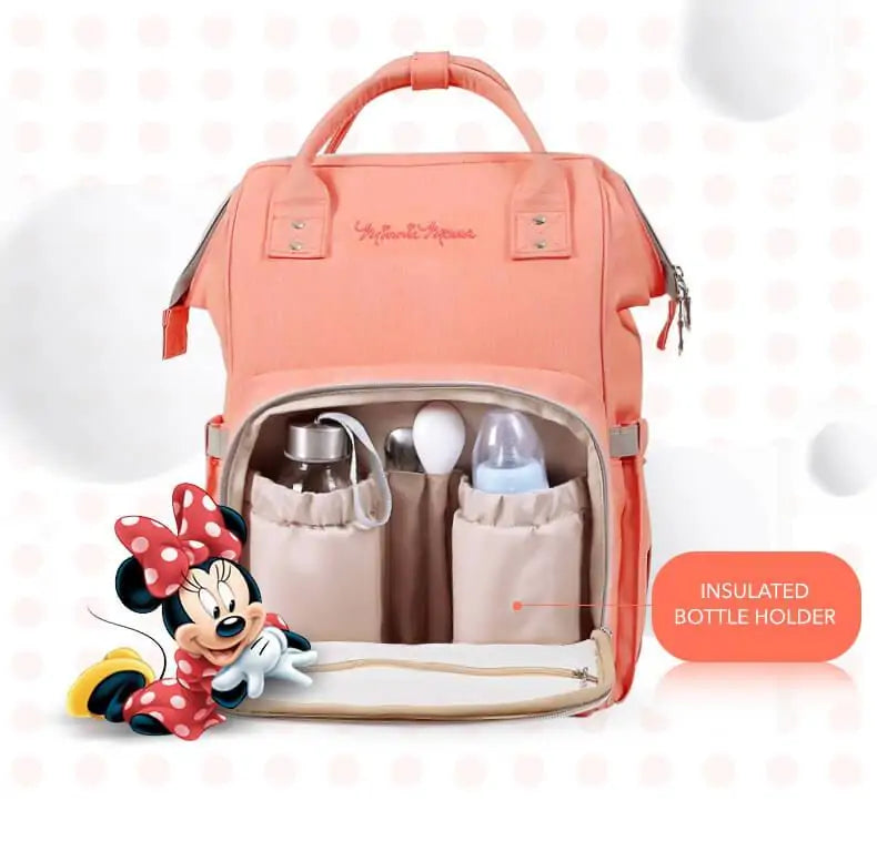 Disney Small Talk Diaper Bag