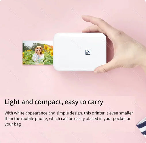 Color Snap Portable Printer – Dorian's Top Selling Products