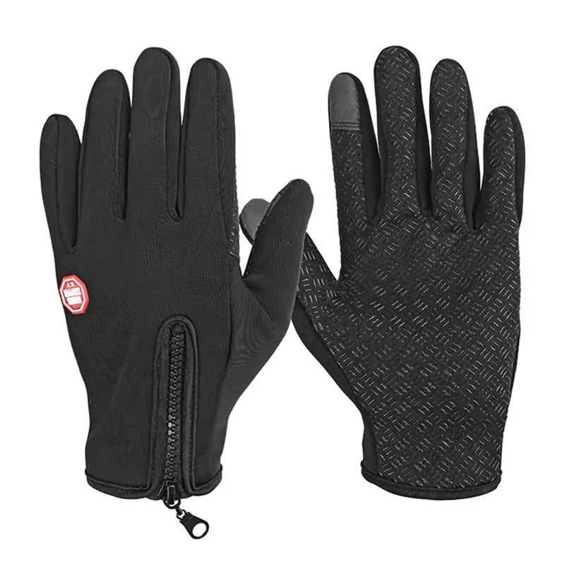 Touch Screen Windproof Outdoor Sport Gloves