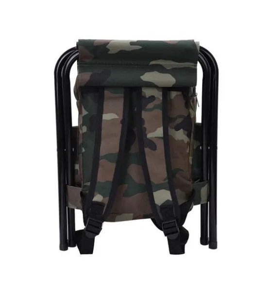 ActiveGear? Folding Stool Backapck