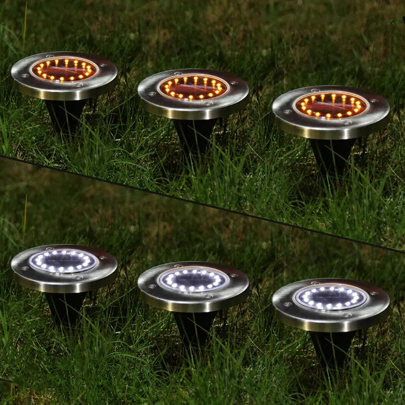 Solar Led Light Outdoor Solar Lamp