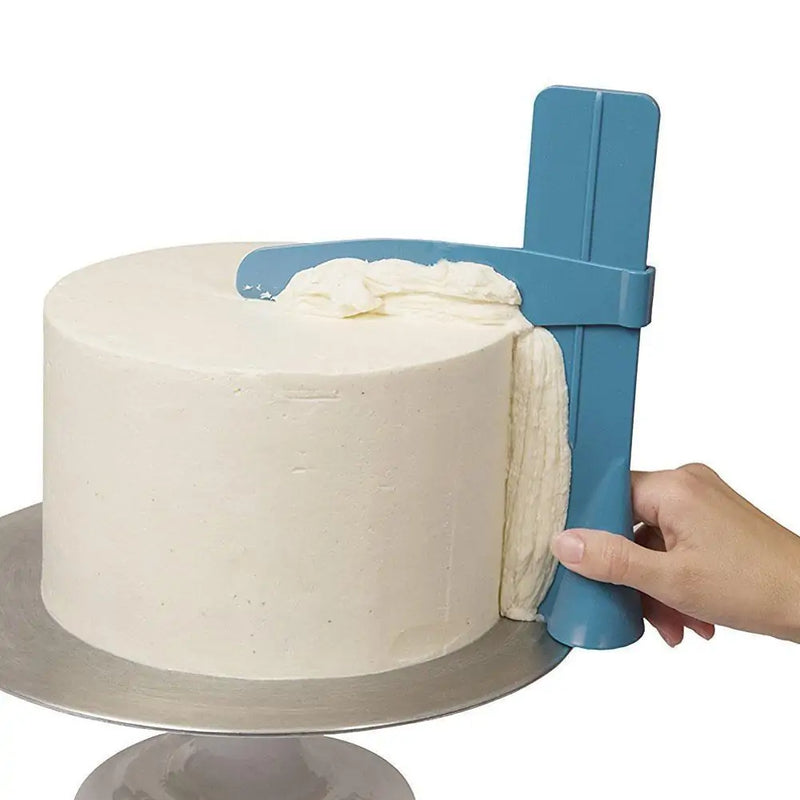 Adjustable Icing Scraper